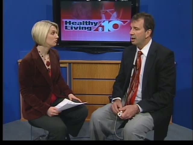 Keith McEwen MD discusses Gastric Banding for Weight Loss