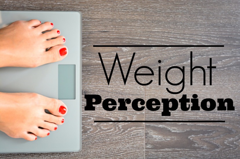 Weight Perception