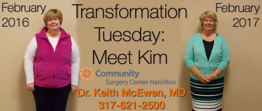 Transformation Tuesday: Meet&nbsp;Kim