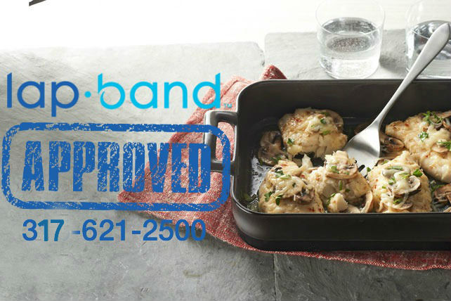 Cheesy Mushroom-Fish Bake