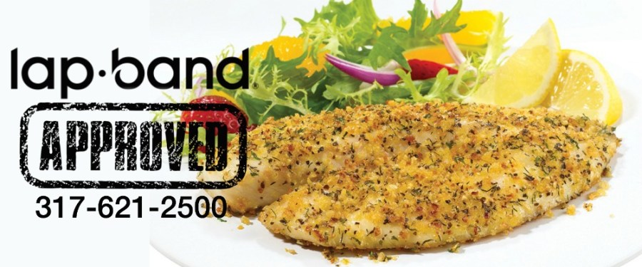 Lemon Pepper Dill&nbsp;Tilapia