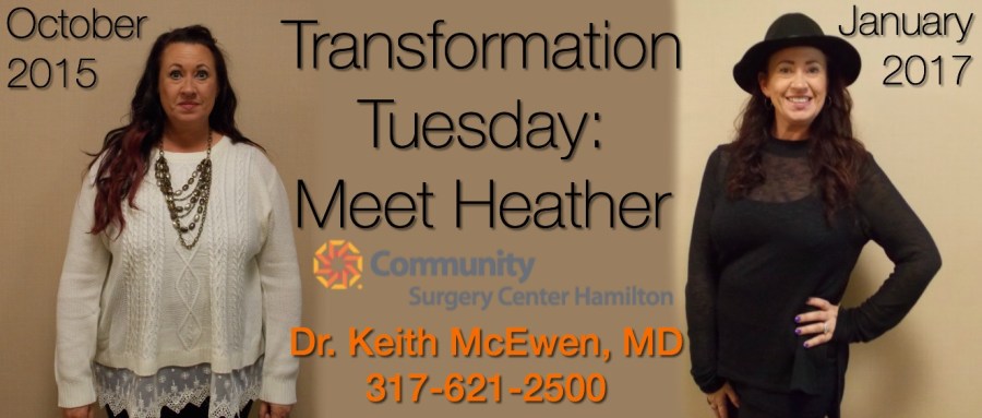 Transformation Tuesday: Meet&nbsp;Heather