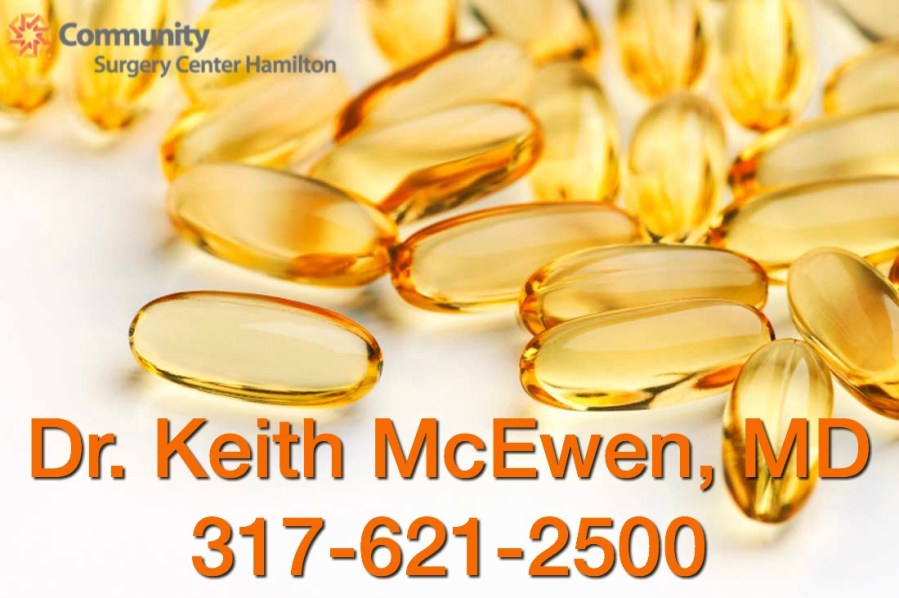 Nutrition Tip: Vitamin&nbsp;D3