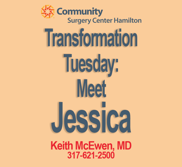 Transformation Tuesday: Jessica