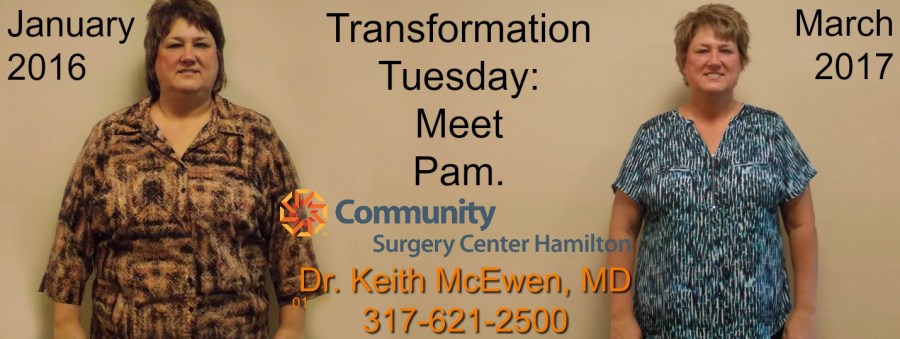 Transformation Tuesday: Pam