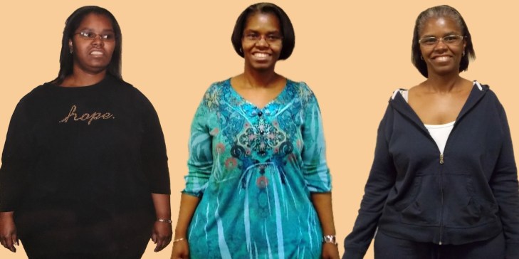 Michelle TT 2 Transformation Tuesday Weight Loss Surgery Dr. Keith McEwen Lab-Band Hamilton Indianapolis Indiana obesity center 317-621-2500 labpandindiana