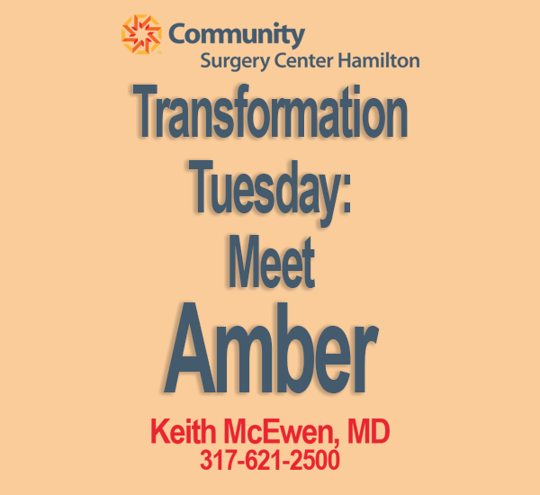 Transformation Tuesday: Amber (An&nbsp;update)