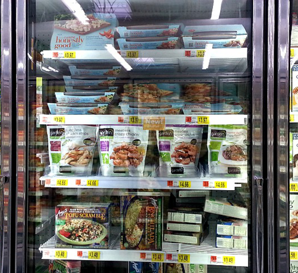 Recommended Frozen Meal Brands For Your LAP-BAND&nbsp;Diet.