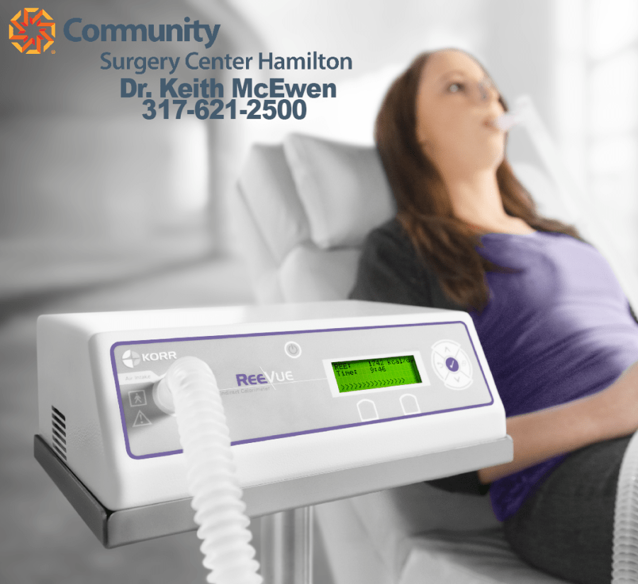 Introducing Resting Metabolic Rate (RMR) Testing To Our&nbsp;Practice!