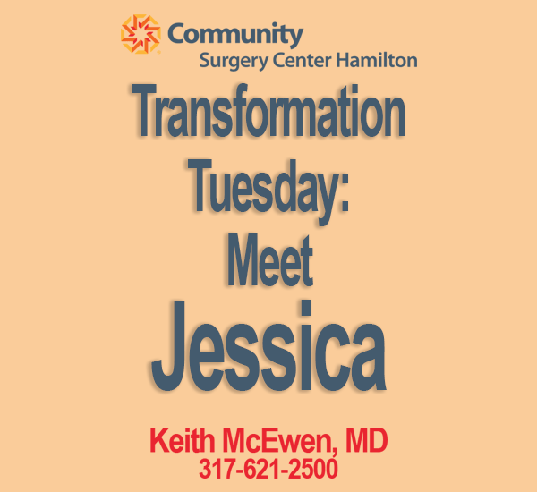 Transformation Tuesday: Jessica